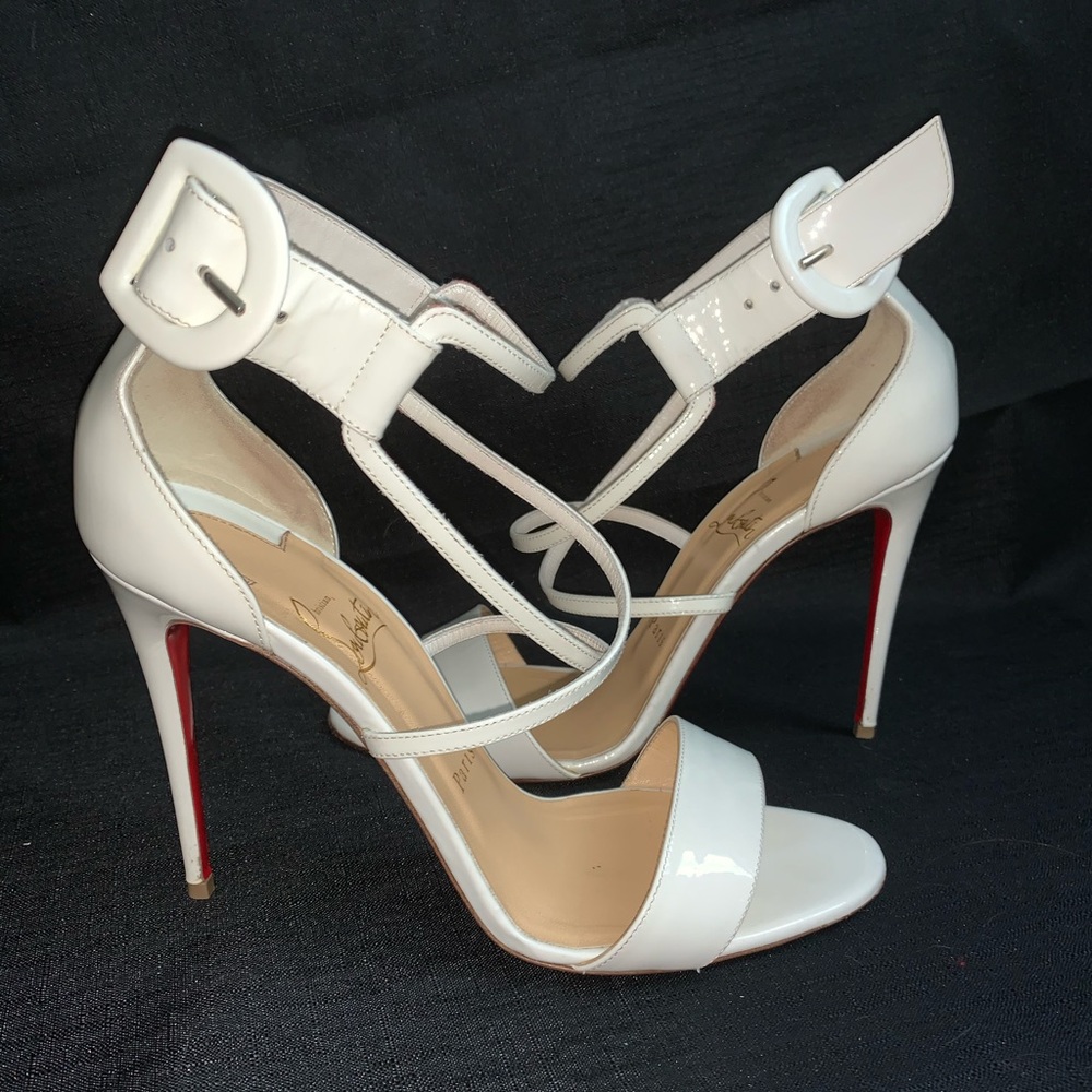 Christian Louboutin heels